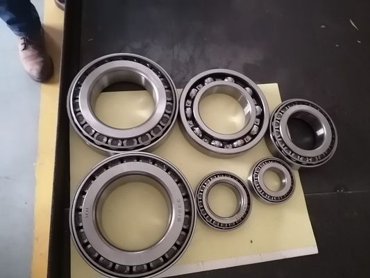 TIMKEN 32014 32018 حجم محمل أسطواني مستدق 70x110x25mm لأدوات الآلة