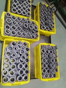 TIMKEN 32014 32018 حجم محمل أسطواني مستدق 70x110x25mm لأدوات الآلة
